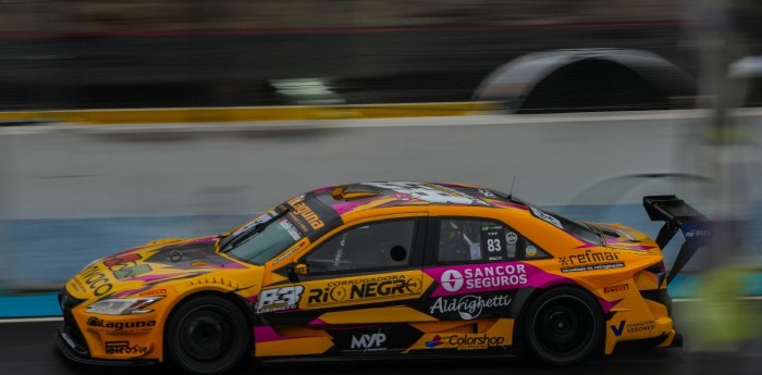 Top Race: Aldrighetti se quedó con una carrera atractiva en Buenos Aires