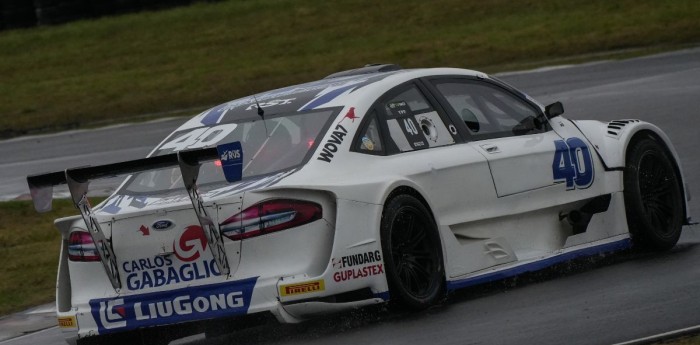 Top Race: Ciarrocchi, con gusto a poco tras su tercer puesto en Buenos Aires: “Quedaron balas en el cargador”