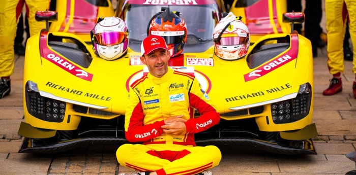 El día que Robert Kubica venció al destino y conquistó Le Mans