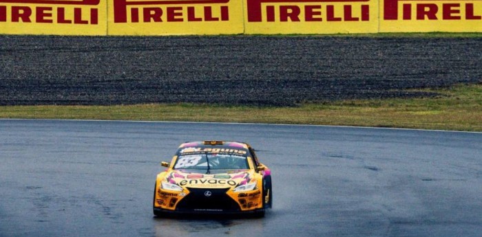 Top Race: Aldrighetti, emocionado tras ganar en Buenos Aires: "Es una victoria que voy a recordar toda mi vida"