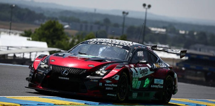 WEC: “Pechito” López, contento, pero critico tras las 24 Horas de Le Mans: “Hubiese sido mejor un cuarto puesto”