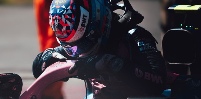 F1: la alentadora reflexión de Colapinto tras el GP de Canadá: "Este finde dimos un pasito adelante"