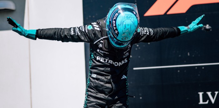 F1: así quedó el campeonato tras la victoria de Russell y el accidente de Norris en Canadá