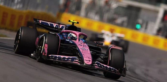 F1: el posteo de Colapinto que ilusiona para lo que viene: "Pasos positivos"