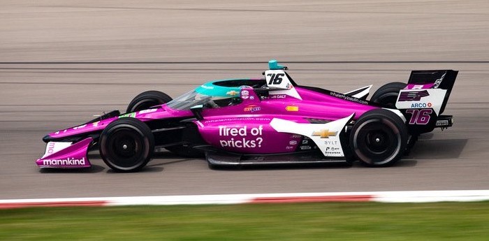 IndyCar: el Juncos Hollinger Racing consiguió su mejor resultado del año en Gateway ¿Cómo les fue?