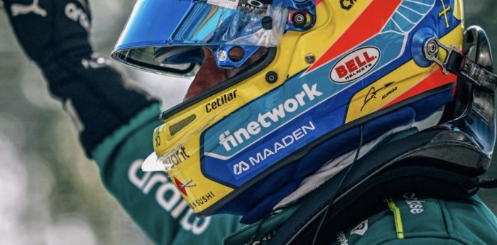 F1: ¿Palito para Hamilton? La picante frase de Alonso: “Algunos están frustrados por terminar quintos”