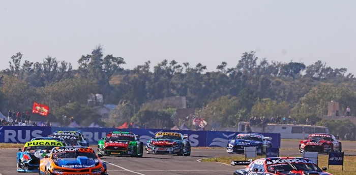 TC: ¿Cuánto esta la entrada general para asistir a la décima fecha en Buenos Aires?