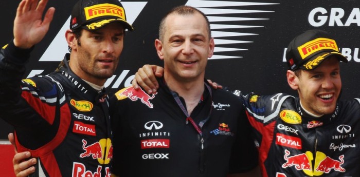 F1: Aston Martin contrata al ex mano derecha de Newey en Red Bull