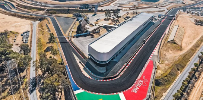 La FIA aprobó las reformas en el circuito de Kyalami para recibir a la F1