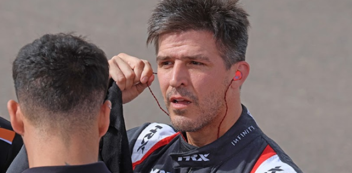 TC: Rossi opinó sobre la polémica maniobra Werner – Santero: “No era para sanción”