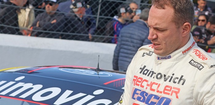 TC: el noble gesto que tuvo Mariano Werner con el autódromo de Paraná