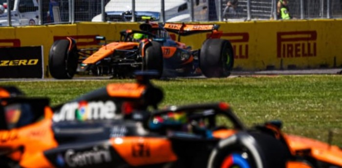 F1: McLaren reaccionó al conflicto entre Norris y Piastri: “Es inaceptable”