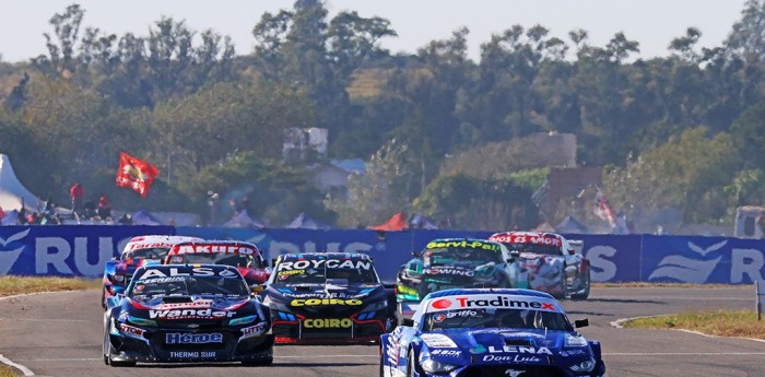 TC: cambió de equipo para la última fecha y ahora se perderá la carrera de Posadas