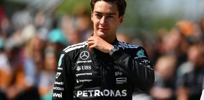 F1: Russell y una declaración que emocionó a todo Mercedes