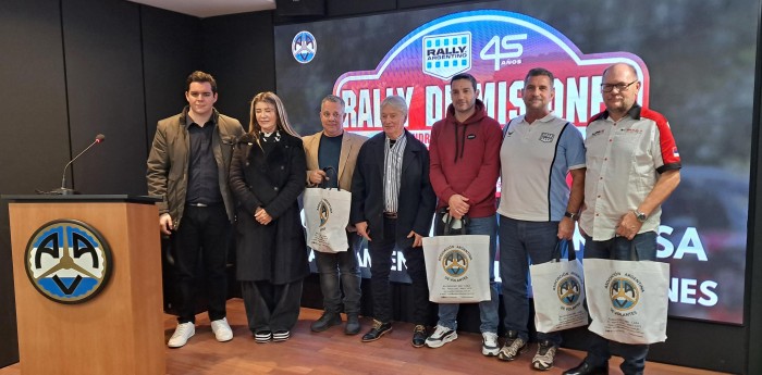 Rally Argentino: se presenta la fecha de Misiones