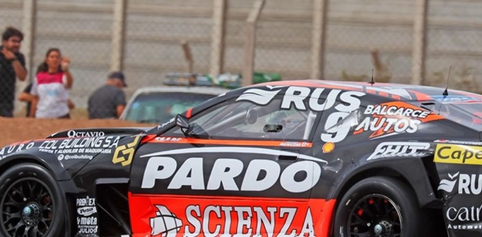 TC: Mangoni se mostró positivo en la previa a Posadas: "Buscaremos la victoria"