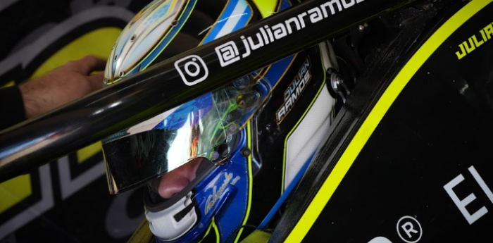 Fórmula Nacional: Julián Ramos: “Vamos a Concordia con la esperanza de volver a la punta del campeonato”