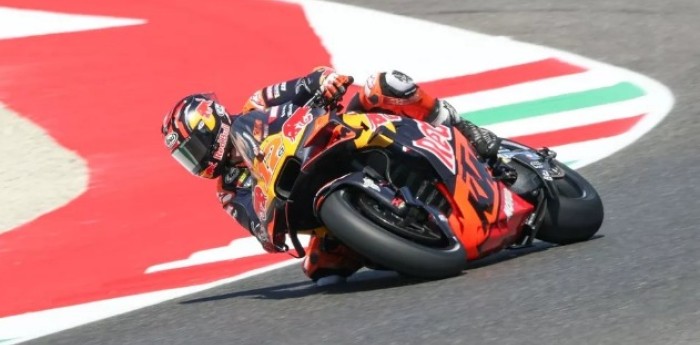 MotoGP: Maverick Viñales lideró la práctica clasificatoria en Italia