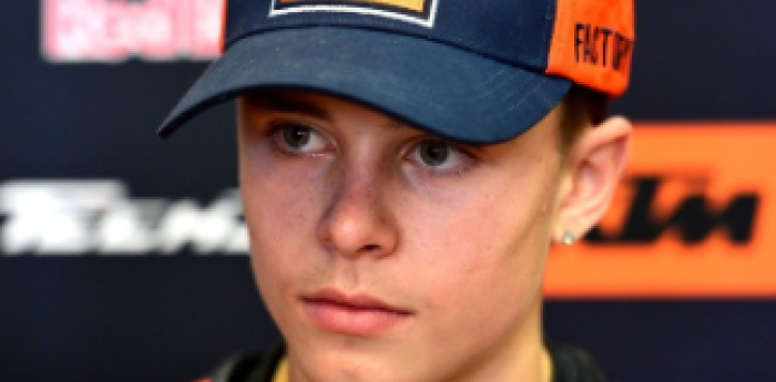 Moto3: Perrone fue penalizado y largará desde el fondo en el GP de Italia