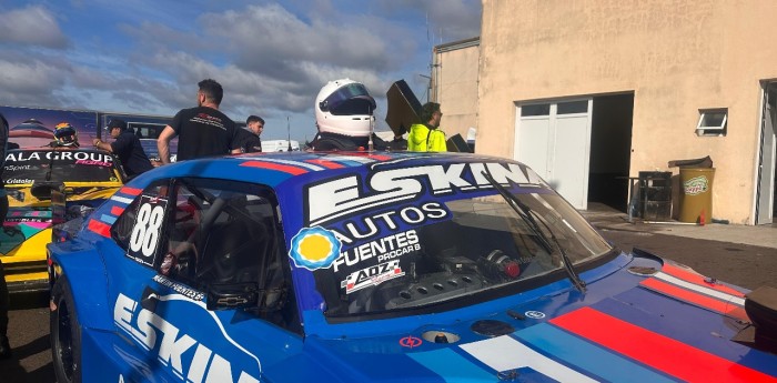 Procar 4000: Fuentes se quedó con la pole de la Clase B en Concordia