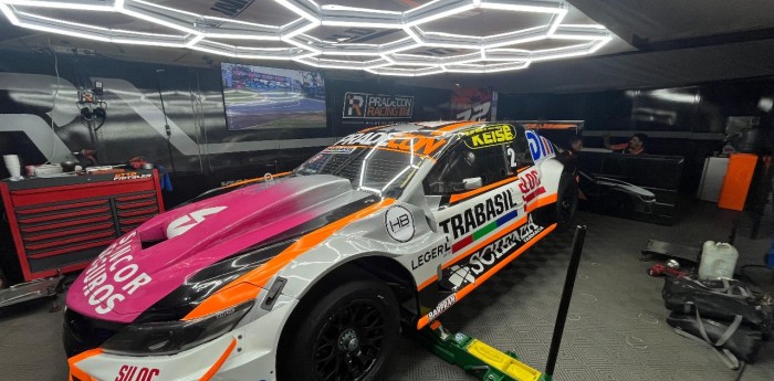 TC: ¿Cuándo fue la última vez que Otto Fritzler logró la pole position?