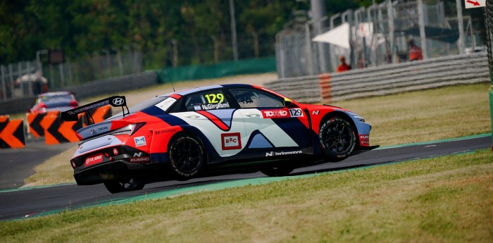 TCR World Tour: podio para Girolami en la 2da final en Monza; ¿Cómo le fue al resto de los argentinos?