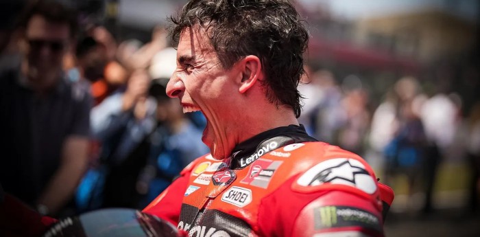 MotoGP: tras la pole N°100, Marc Márquez alcanzó la victoria 93° en su carrera en Mugello
