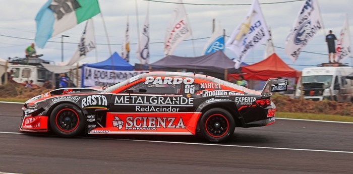 TC: Canapino se quedó con la última serie en Posadas