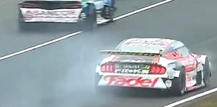TC: ¡Golpe de escena! Santero y Werner tuvieron problemas y abandonaron la final en Posadas