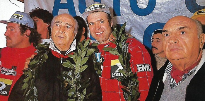 Histórico: “Esta no es una carrera cualquiera, es el homenaje a un ídolo y quiero ganarla”