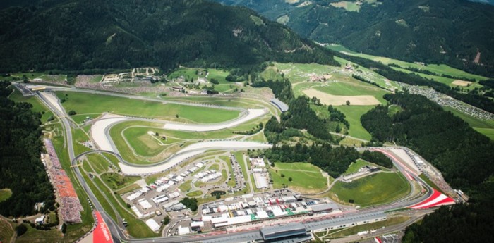 F1: los horarios para seguir a Colapinto en el GP de Austria