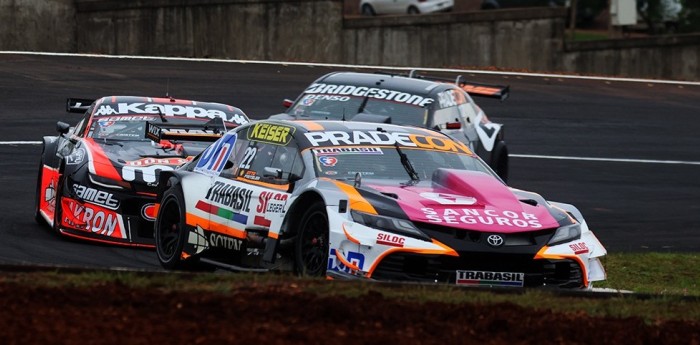 TC: Fritzler: “La única forma de ganarle a pilotos como Rossi y Canapino es correrles de igual a igual”
