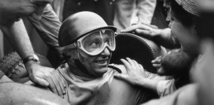 ¡Feliz cumpleaños Juan Manuel Fangio!