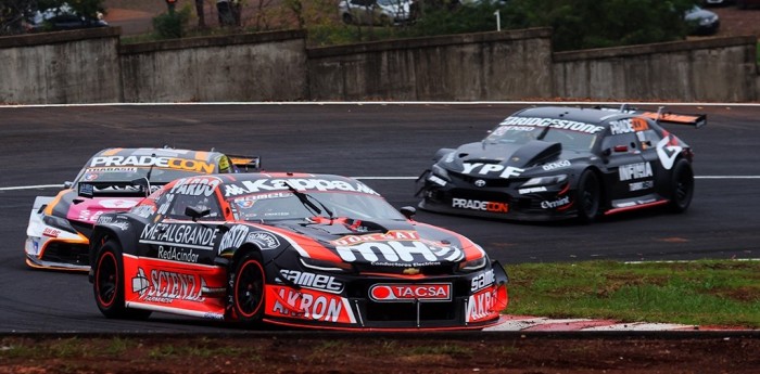 TC: Canapino y una importante aclaración tras la final en Posadas