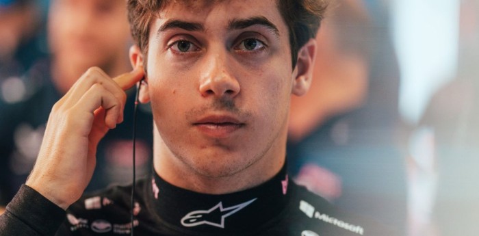F1: Alpine saludó a Messi y Riquelme por su cumpleaños con Colapinto como protagonista