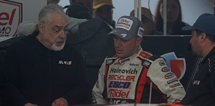TC: Werner salió a bancar a Rody Agut y confirmó que no cambiará de motorista