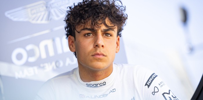 F1: Lindblad debutará el viernes del GP de Gran Bretaña