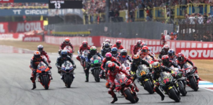 MotoGP: los horarios para seguir el GP de Países Bajos