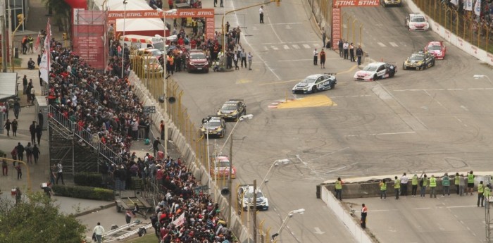 TC2000: el intendente de la ciudad de Santa Fe habló sobre la posible vuelta del Callejero