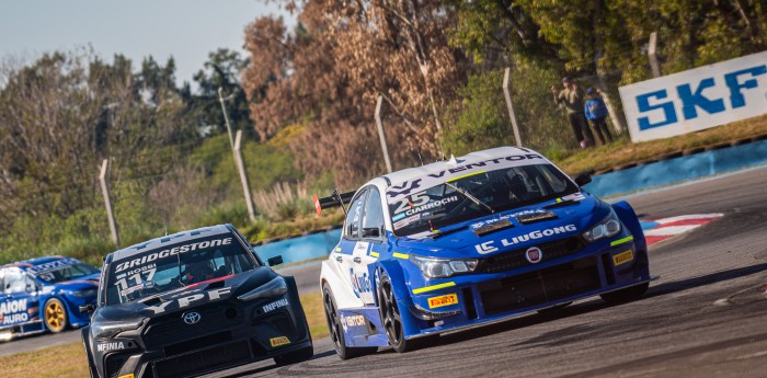 TC2000: Regresa un Campeón con auto ganador
