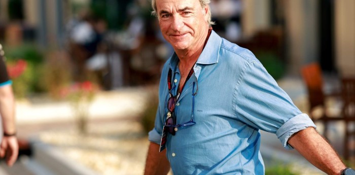 Carlos Sainz declinó su candidatura a presidente de la FIA