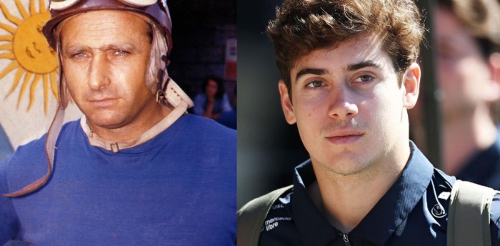 Ruben Fangio: "Tengo presente el abrazo del 'Chueco' con Senna; me gustaría hacerlo con Colapinto"