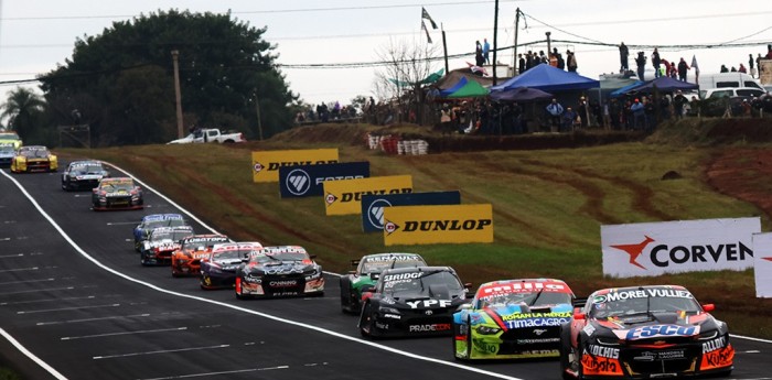 TC: un piloto ya tiene fecha de estreno para su nuevo Toyota Camry