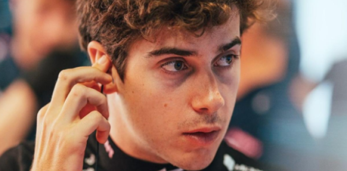 F1: la estrella de Hollywood que destacó a Franco Colapinto