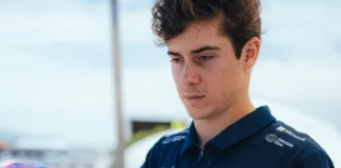 F1: la novedad de Colapinto en Alpine para el GP de Austria