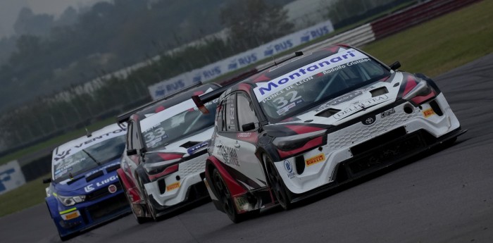 TC2000: Christian Corsi: “Tenemos fe de que vamos a dar un salto en Concordia”