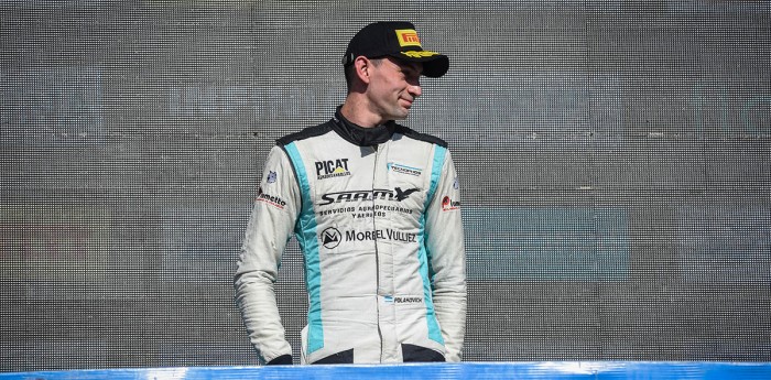 TC2000: Mateo Polakovich: "Feliz de volver a correr, intentaré rendir lo máximo posible"