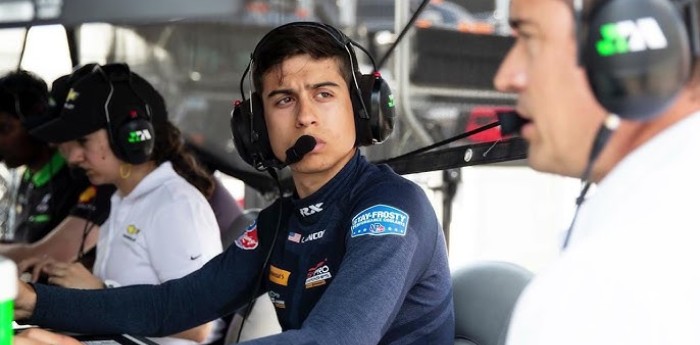 Leandro Juncos probará la nueva caja del TC2000: “Es una oportunidad increíble para mí”