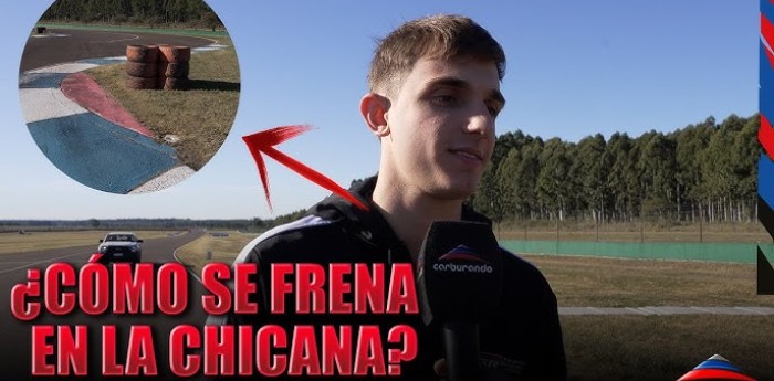 TC2000: ¿Cómo se transita la chicana de Concordia?