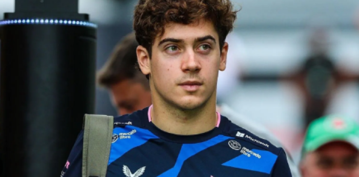 F1: Colapinto, tras clasificar en Austria: "Cuando veo que estoy a una décima del top ten me da un poco de bronca"